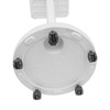 DDBESSIC Magnifying Glass with Light 16X, LED Floor Lamp with