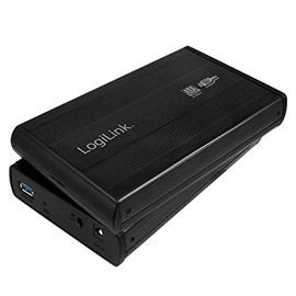 LogiLink Enclosure for 3.5-Inch USB3 SATA