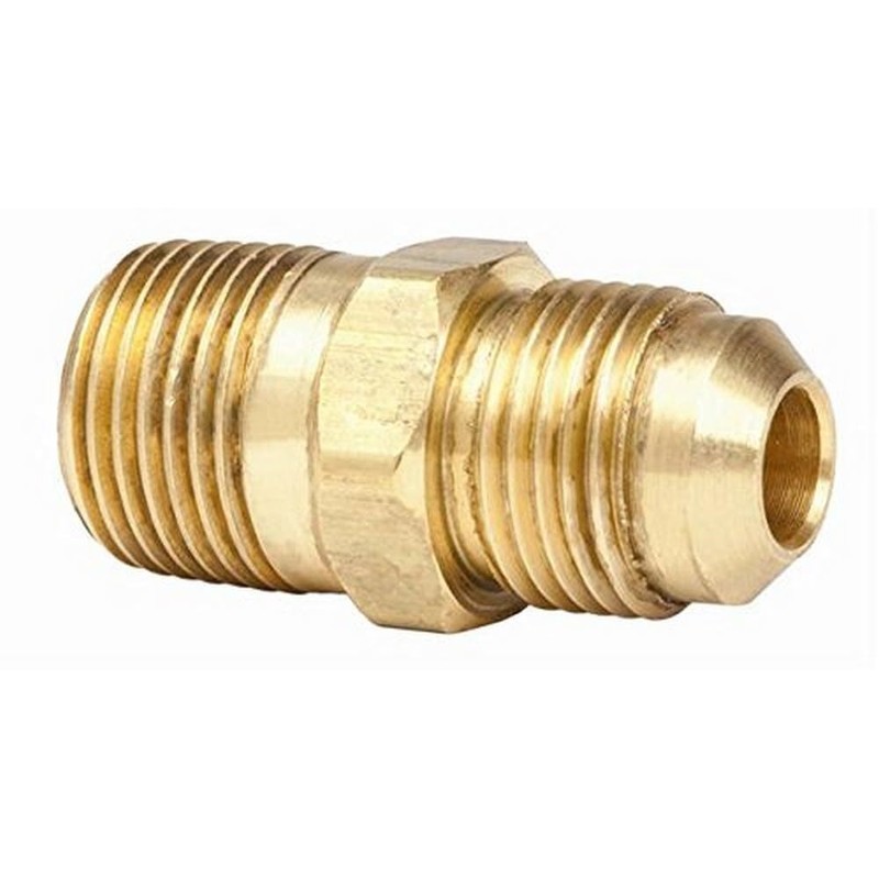 Mr. Heater F276262 3/8-Inch Male Pipe Thread x 3/8-Inch Male