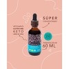Stevia Orgánica Líquida, 60 ml, Rinde 350 tazas, Mayan Sweet