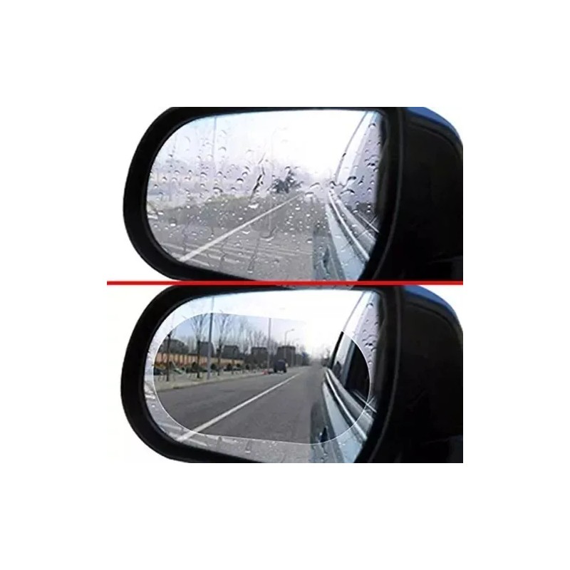 Total Supplier Pelicula Mica Antilluvia Antiempallante Impermeable P Carro