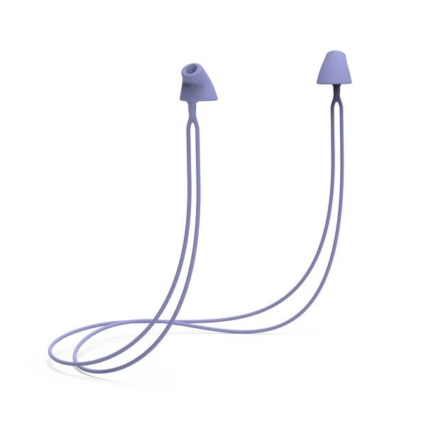 Flare Audio® Calmer® Secure Purple - Dispositivo intrauditivo para calmar suavemente las sensibilidades sonoras y reducir el estrés, para audición sensible, autismo, TDAH