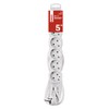 EMOS - 6-way power strip 5m - 6 Schuko sockets