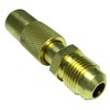 MENSI 5/8"-18UNF Male Flare Fitting Adapter Conversion Fitting for Blackstone