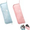 Umbrella Cover, Set of 2, Microfiber Folding Umbrella Bag, Quick