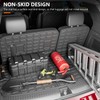 powoq 7&8 Seats Cargo Mat Compatible with 2024 2025 Chevy