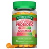 Nature's Truth Daily Probiotic Gummies | 2 Billion CFU |
