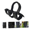 MERRYHAPY Water Bottle Holder Speaker Mount Bike Speaker Strap for