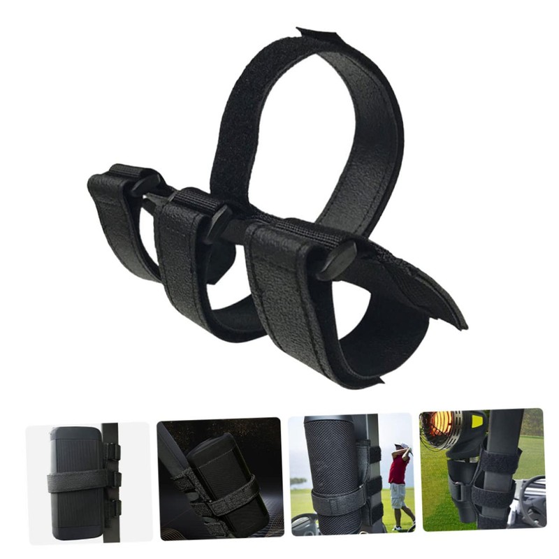 MERRYHAPY Water Bottle Holder Speaker Mount Bike Speaker Strap for