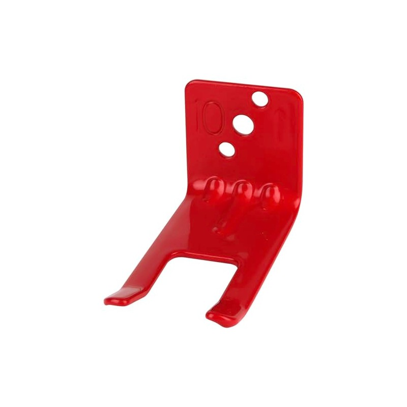 ISOP Fire Extinguisher Mount | 4 Units Universal Fire Extinguisher