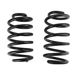 maXpeedingrods 4” Rear Lowering Spring for GM SUV 2000-2006, Drop Coils for Chevy Tahoe/Suburban/Avalanche 1500, for GMC Yukon/XL