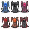 CLAPE Outdoor Hiking Hydration Backpack Pack with 2L BPA Free