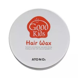 Ato&Two 아토앤오투 굿 키즈 헤어 왁스, 65g, 1개 [65g x 1개] Ato&O2 Good Kids Hair Wax, 65g, 1 piece [65g x 1 piece]