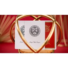 MJM Magic No.13 Table Players Vol.12 Playing Cards by Kings Wild Project