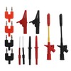 Multimeter Test Lead Electronic Testing Probe Accessory Set Kit for