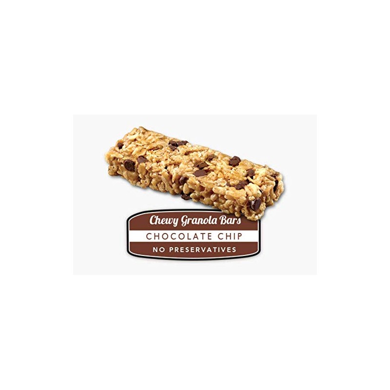 Sunbelt | Chocolate Chip Chewy Bar | Value Pack |