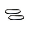 Replacement Part for Bissell Vacuum Cleaner 4 Belts Fit Models