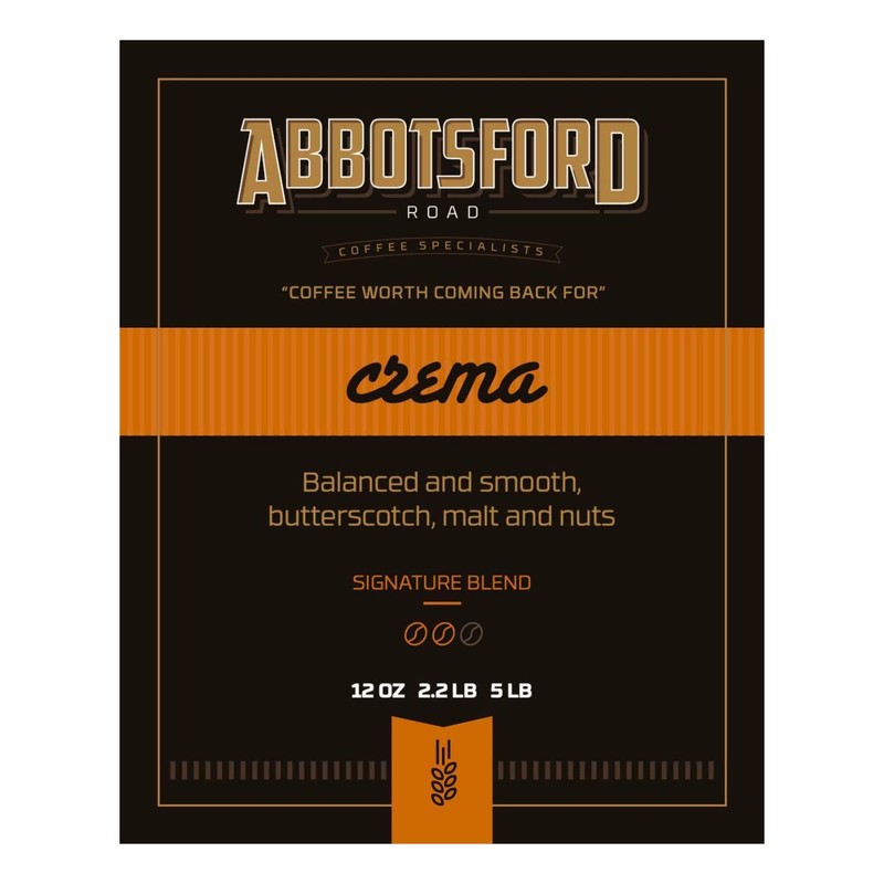 Abbotsford Road - Specialty Coffee Variety Pack, Espresso Gourmet Roasted