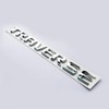 1x OEM Traverse Emblem Nameplate Letters 3D Logo Badge Compatible