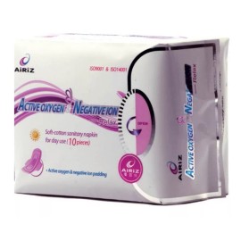 Airiz Active oxygen & Negative ion Día - 10 - Unidad - 1
