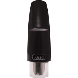 Bari RAS72 Hard Rubber Alto Saxophone Mouthpiece - .072-inch Tip Opening