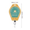 Spring Balancer Retráctil Colgando Equipo de Sujeción Partes Accesorios con