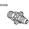 Mr. Heater Propane Bulk Cylinder Adapter with Handwheel