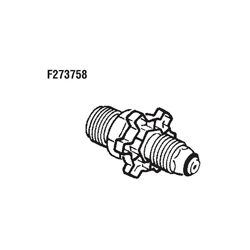 Mr. Heater Propane Bulk Cylinder Adapter with Handwheel