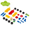 John Adams | Fun Bricks CoComelon Train Kit: Build and