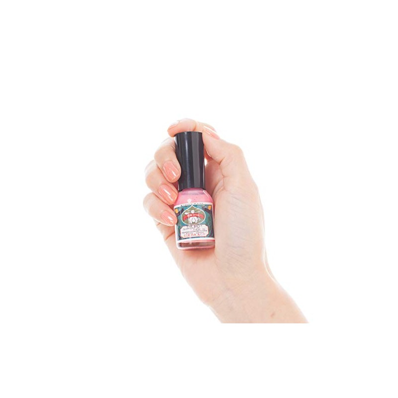Kameha Edeli Powder Nail Golden Mica Fasciko (Kirana Deshiko)