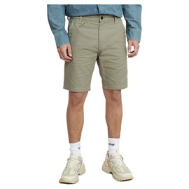 G-STAR RAW Bronson 3.0 Slim Chino Shorts, Green (Shamrock D26337-d305-2199)