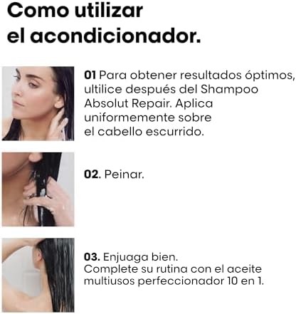 LOréal Professionnel Absolut Repair Acondicionador 200ml