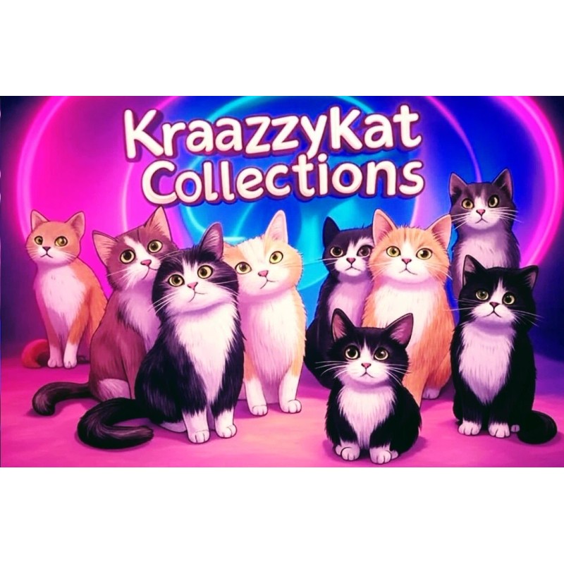 Unbranded "2D Acrylic Black Cat Wings Wall Hanging Decor 20x20cm