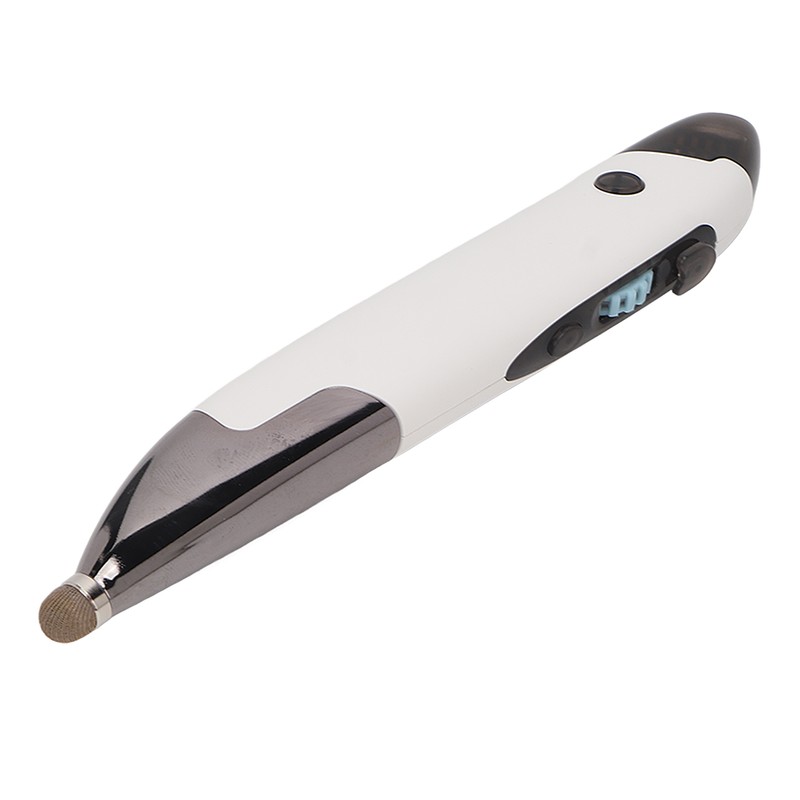 Wireless Voice Input Optical Pocket Pen Mouse 2.4GHZ 33ft Wireless