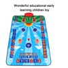 7 Languages Educational Prayer Mat Electronic Interactive Prayer Rug Mat