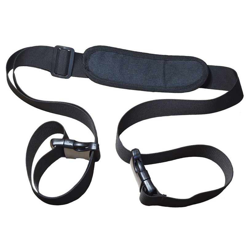 Lix & Rix Shoulder Strap, Carrying Band, Shoulder Pad Included,