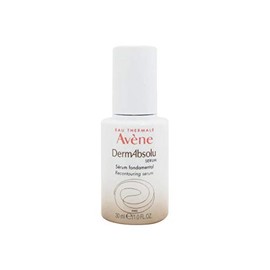 AVENE DermAbsolu Sérum, Concentrado Reafirmante con Bakuchiol, Glicoleol y Polifenoles de Vainilla, 30 ml