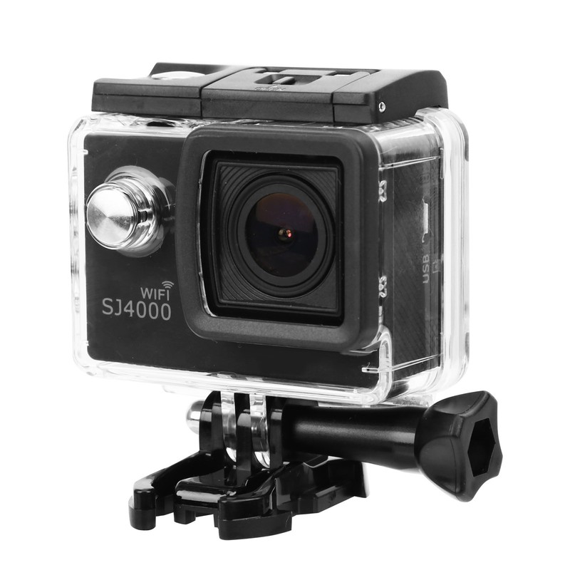 SJCAM SJ4000 WIFI Action Camera Waterproof Diving Multifunctional Sports DV