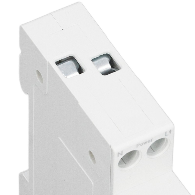 Din Rail Circuit Breaker Remote Control Smart WIFI Switch for