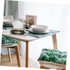 BUGUUYO Box Tissue 2pcs Decorative Tissue Holder Desktop Napkin Organizer