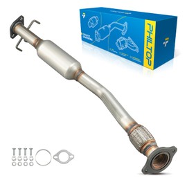PHILTOP Catalytic Converter Compatible with Buick, Chevy, Pontiac Century 3.1L 1997-2005, Impala/Monte Carlo 3.4L 2000-2005, Grand Prix 3.1L 1997-2003 Catalytic Converter 54626, 50322(EPA Compliant)