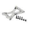 JGGZONE RC Chassis Brace Crossmember Aluminum Alloy Rear Beam Mounts