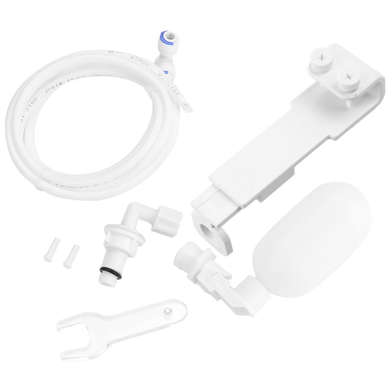 Auto Water Filler Plastic Water Level Controller Adjustable Float Valve
