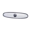 TopAlpha All Chrome Front Grille Grill Replacement For 00-05 Buick