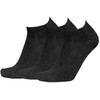 Areco Unisex 3 Footie Socks