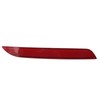 Bumper Warning Reflector Rear Bumper Reflector Professional Warning for F10