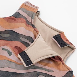 Makaszka Unisex Baby Woodland Cotton Sleeping Bag, 0-12 Months, woodland