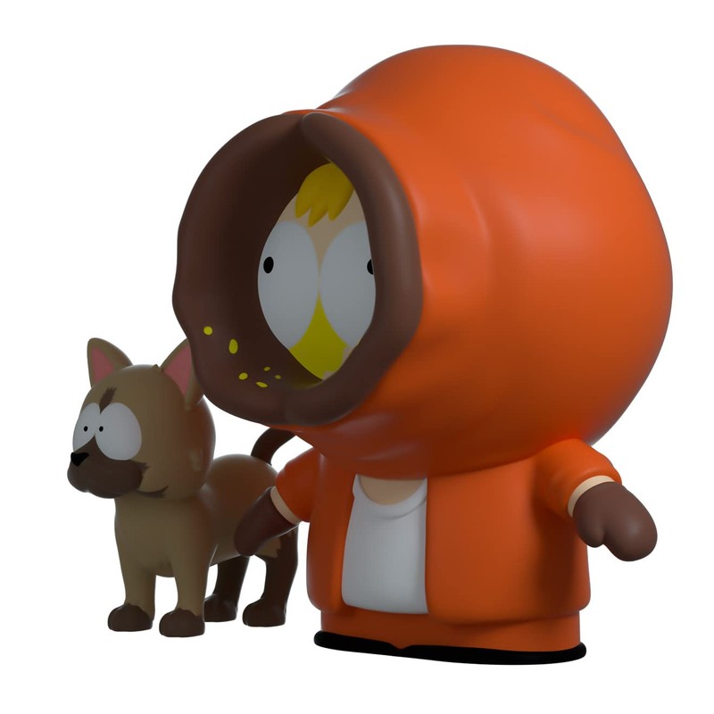You Tooz - Cheesing Kenny Figura de 3.4 Pulgadas, Juguete