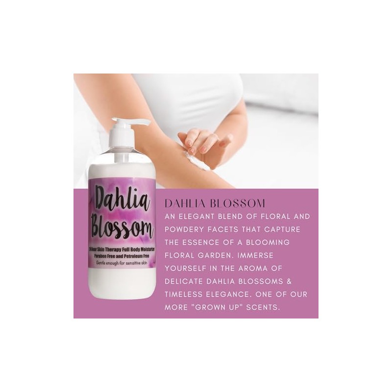 The Lotion Company: 24 Hour Skin Therapy Lotion, 18 oz