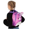 Squishmallows Kindergartenrucksack Mädchen, Lola The Unicorn Schulrucksack, Süßer Mädchen Rucksack,